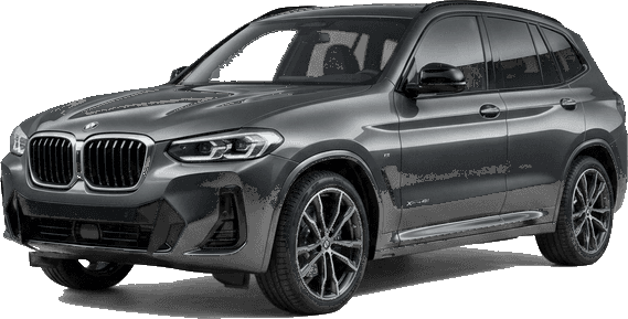 BMW X3 Gris de Alquiler en Florida
